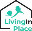 Living In Place Logo